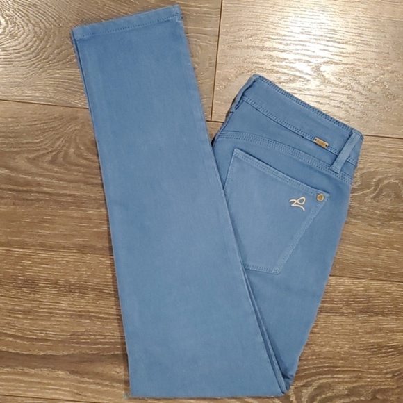 DL1961 ANGEL MIDRISE SKINNY ANKLE JEANS, 4 (27) - Picture 2 of 4